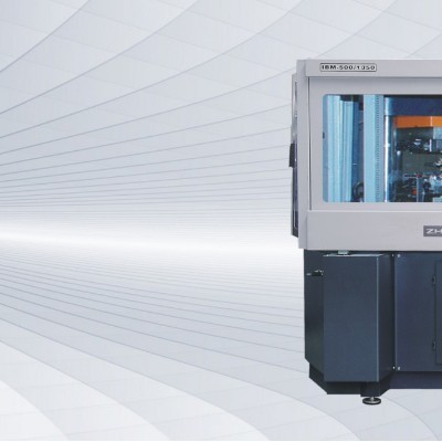 IBM系列全自動注吹成型機