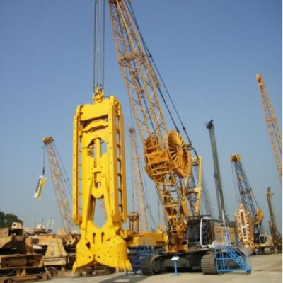 LIEBHERR成槽機(jī)