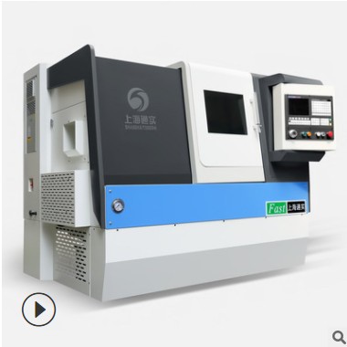 TS36斜床身高精密儀表數(shù)控機(jī)床設(shè)備 車(chē)電機(jī)剎車(chē)片數(shù)控車(chē)床