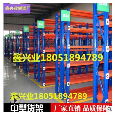 蘇州倉儲貨架中型貨架模具架滾筒貨架流利條貨架鑫興業(yè)廠直銷