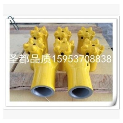 高品質(zhì)耐磨優(yōu)質(zhì)球齒鉆頭 柱齒釬頭 潛孔鉆頭