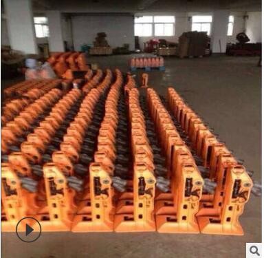 現(xiàn)貨供應(yīng)齒條式起道機(jī)5T/10T15T/20T單孔齒條式起道機(jī)千斤頂