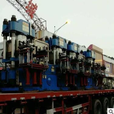 廠家直銷300T真空硫化機 前頂3RT開 模 全自動二手真空硫化機