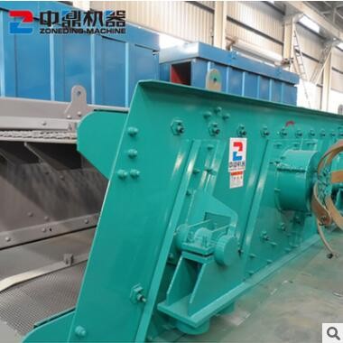 3YZS1860多層大型振動(dòng)篩 采石場(chǎng)砂石篩分機(jī) 石料石子篩選機(jī)
