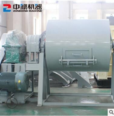 錳鋼襯板礦石磨粉球磨機(jī) 棒磨機(jī)型號(hào) 濕式陶瓷球磨機(jī)廠家直供