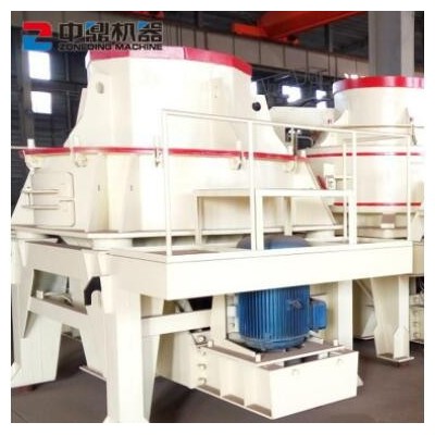 中鼎制砂機(jī) VIS沖擊式打砂機(jī) 建筑用砂生產(chǎn)設(shè)備