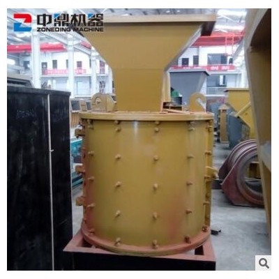 熱賣復(fù)合式破碎機(jī) 河卵石立式制砂機(jī) 煤矸石粉碎機(jī)石灰石細(xì)碎機(jī)