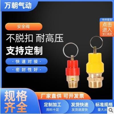 針形閥，快擰球閥，迷你球閥，安全閥紅帽，安全閥黃帽