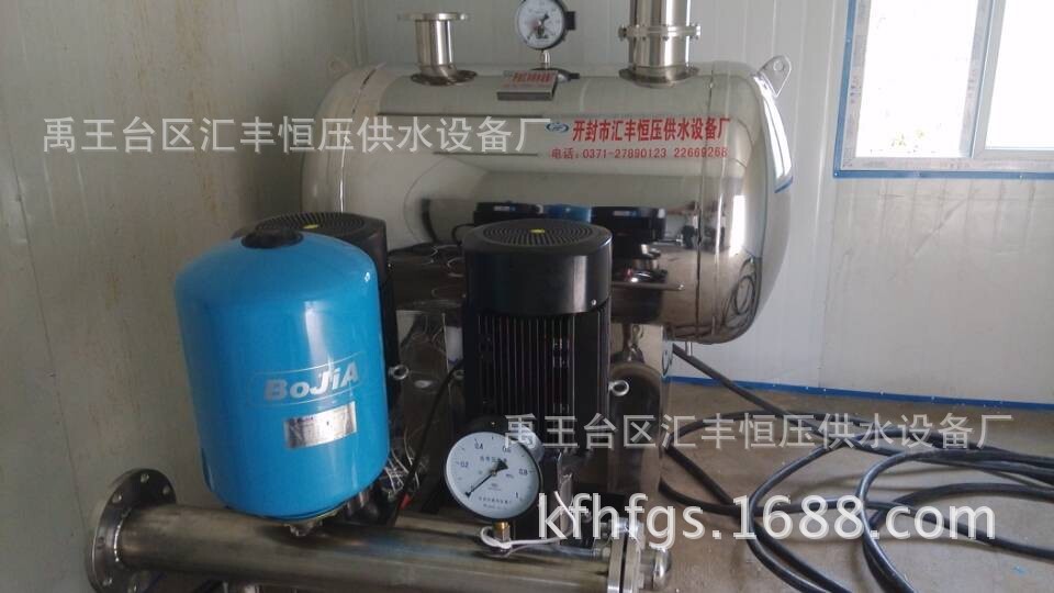 無負壓供水設備4