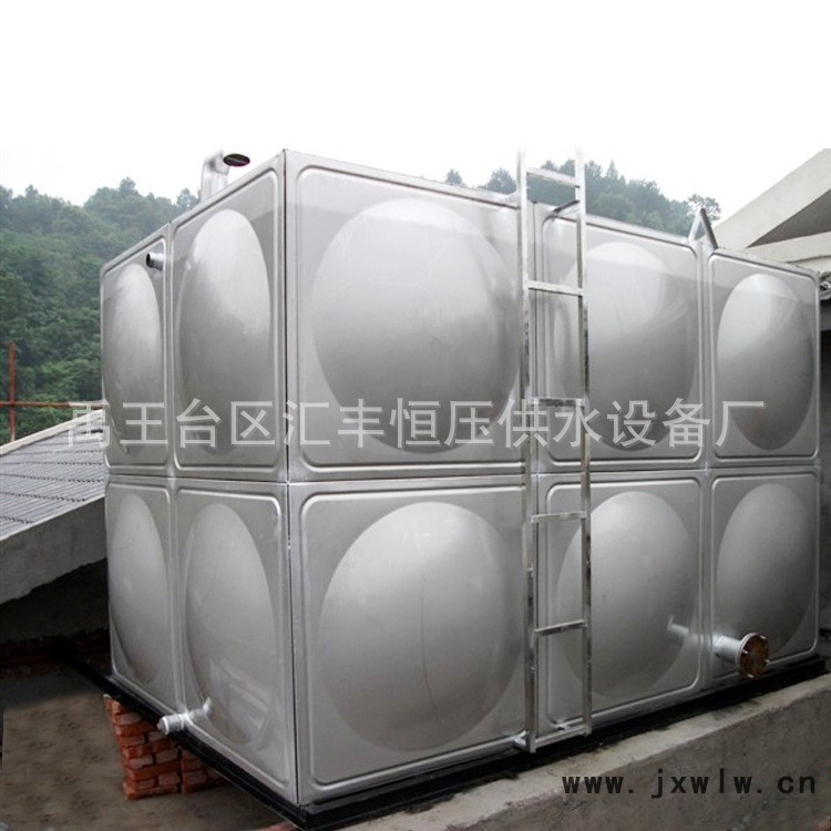 304型材組合式水箱