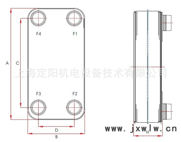 HC系列尺寸圖