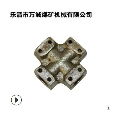 礦用四通接頭 表面鍍鋅四通接頭 四通及各種礦用直通配件礦用接頭