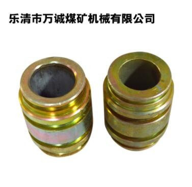 KJ10 Y型三通快速接頭 銹鋼管件礦用三通接頭 煤機(jī)配件快速接頭