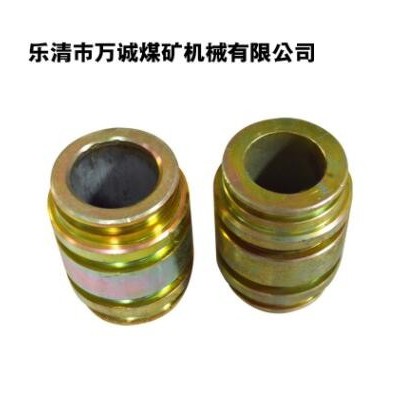 KJ10 Y型三通快速接頭 銹鋼管件礦用三通接頭 煤機(jī)配件快速接頭