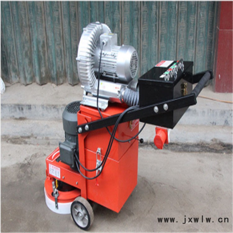舊環(huán)氧地坪研磨機(jī) 天津益工 固化地坪拋光機(jī)