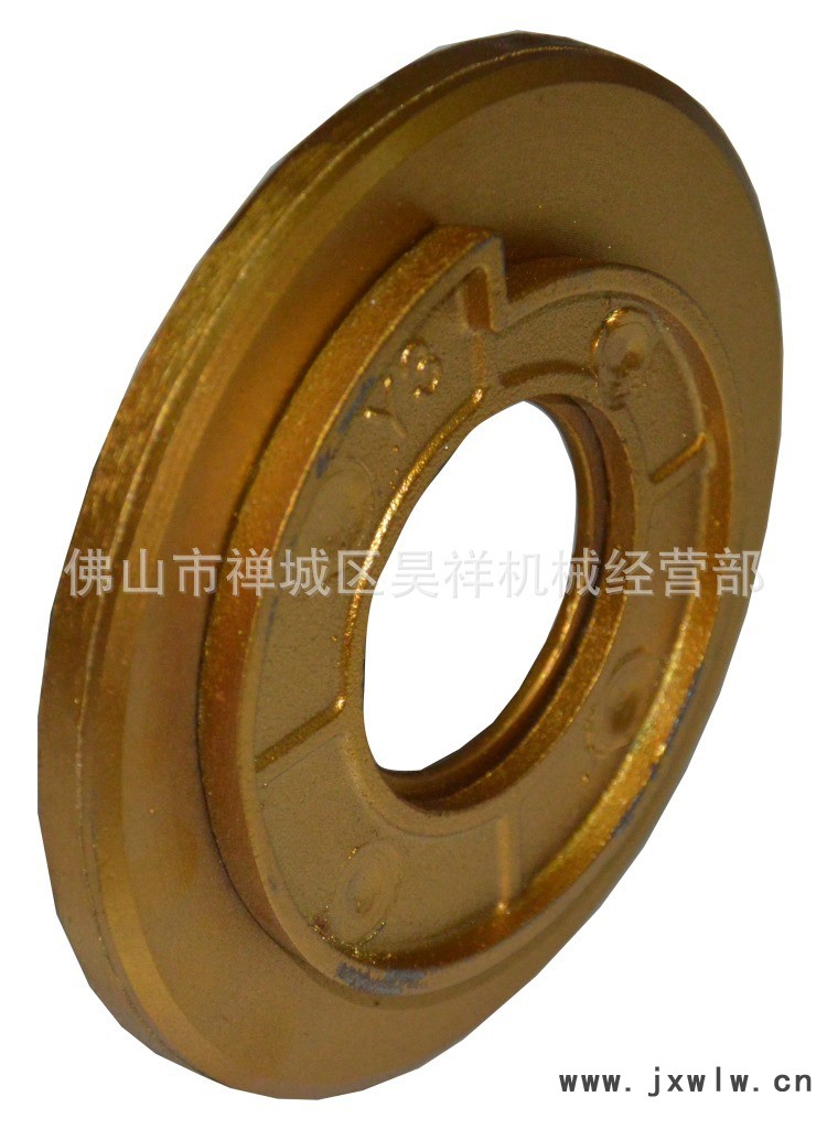 Y6鐵磨頭側(cè)