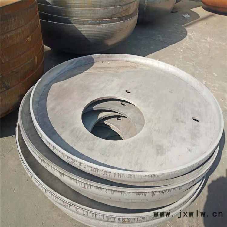 運(yùn)德加工定制 壓力容器封頭 合金管帽 