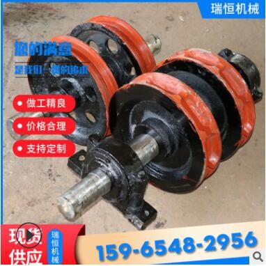 建筑工業(yè)輸送機(jī)鏈輪總成輸送機(jī)鏈輪總成 45號鋼鏈輪總成