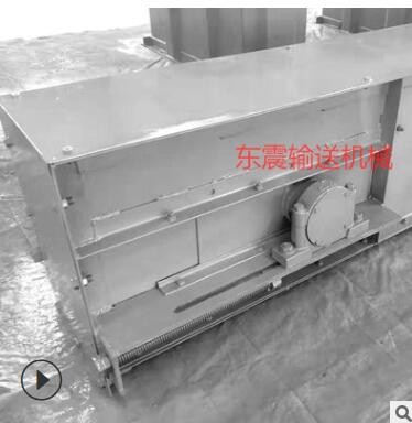 FU刮板輸送機 源頭廠家訂制 不銹鋼刮板輸送機 礦用刮板輸送機