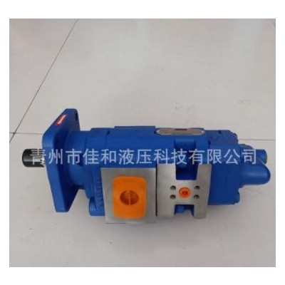 成工裝載機(jī)轉(zhuǎn)向泵廠家供應(yīng) 1115432006 泊姆克雙聯(lián)泵廠家供應(yīng)