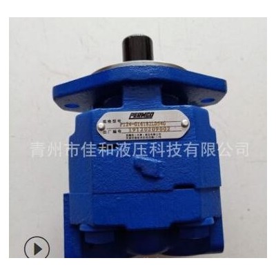 天津泊姆克液壓泵廠家供應(yīng) P124-10182LD54G 創(chuàng)立煤機(jī)調(diào)高泵