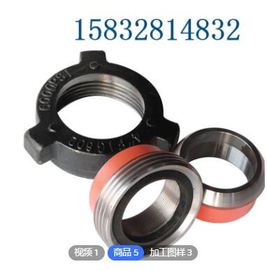 現(xiàn)貨銷售4寸FIG602型由壬 高壓錘擊油壬 螺紋由壬 焊接由壬