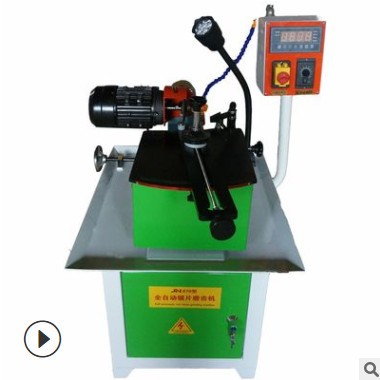 廠家直供木工用JN870-A型普通款自動(dòng)合金鋸片磨齒機(jī)水磨修磨機(jī)
