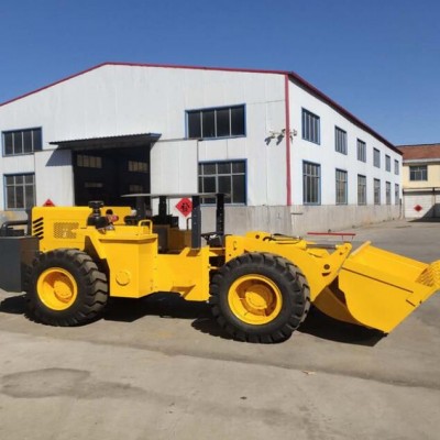 井下礦用小鏟車型號(hào) 鐵礦挖掘用裝載機(jī)柴油電動(dòng)礦井裝載機(jī)廠家