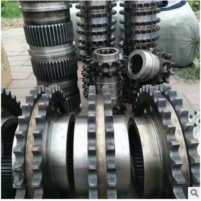 廠家供應(yīng)提升機(jī)鏈輪總成刮板機(jī)鏈輪型號(hào)全現(xiàn)貨批發(fā)提升機(jī)鏈輪總成