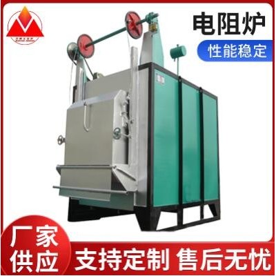熱處理全纖維高溫電阻爐 熱處理臺(tái)車(chē)高溫臺(tái)車(chē)淬火退火回火爐