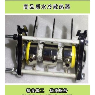 熱銷可控硅晶閘管SS15BL國標(biāo)雙30002500A銅制中頻爐配件散熱器