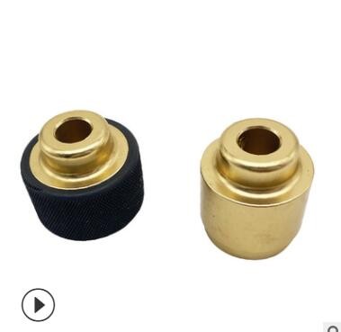 來(lái)圖定制去皮機(jī)滾筒 CNC加工機(jī)械零件 精密數(shù)控車床加工五金件