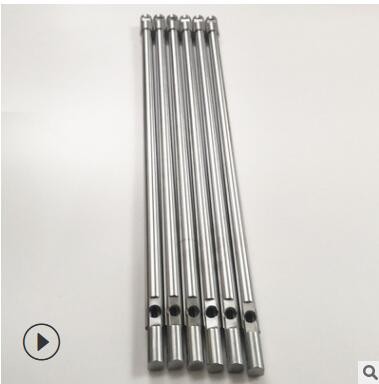 廠家定制塑膠模具標(biāo)準(zhǔn)件 SKD61金屬斜頂桿 來(lái)圖定制精密機(jī)械配件