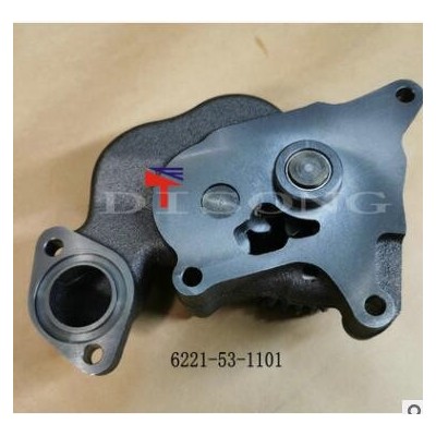6221-53-1101機(jī)油泵適用于挖掘機(jī)S6D108發(fā)動(dòng)機(jī)配件