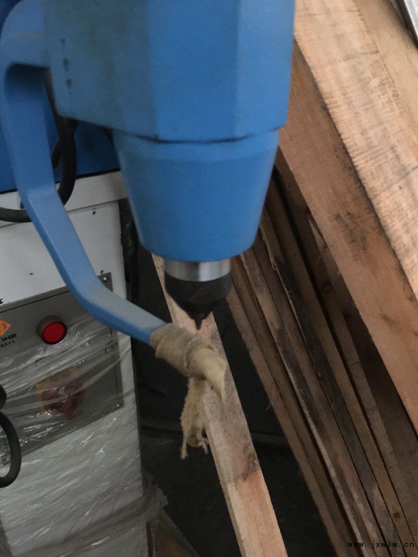 大底挖曹機2
