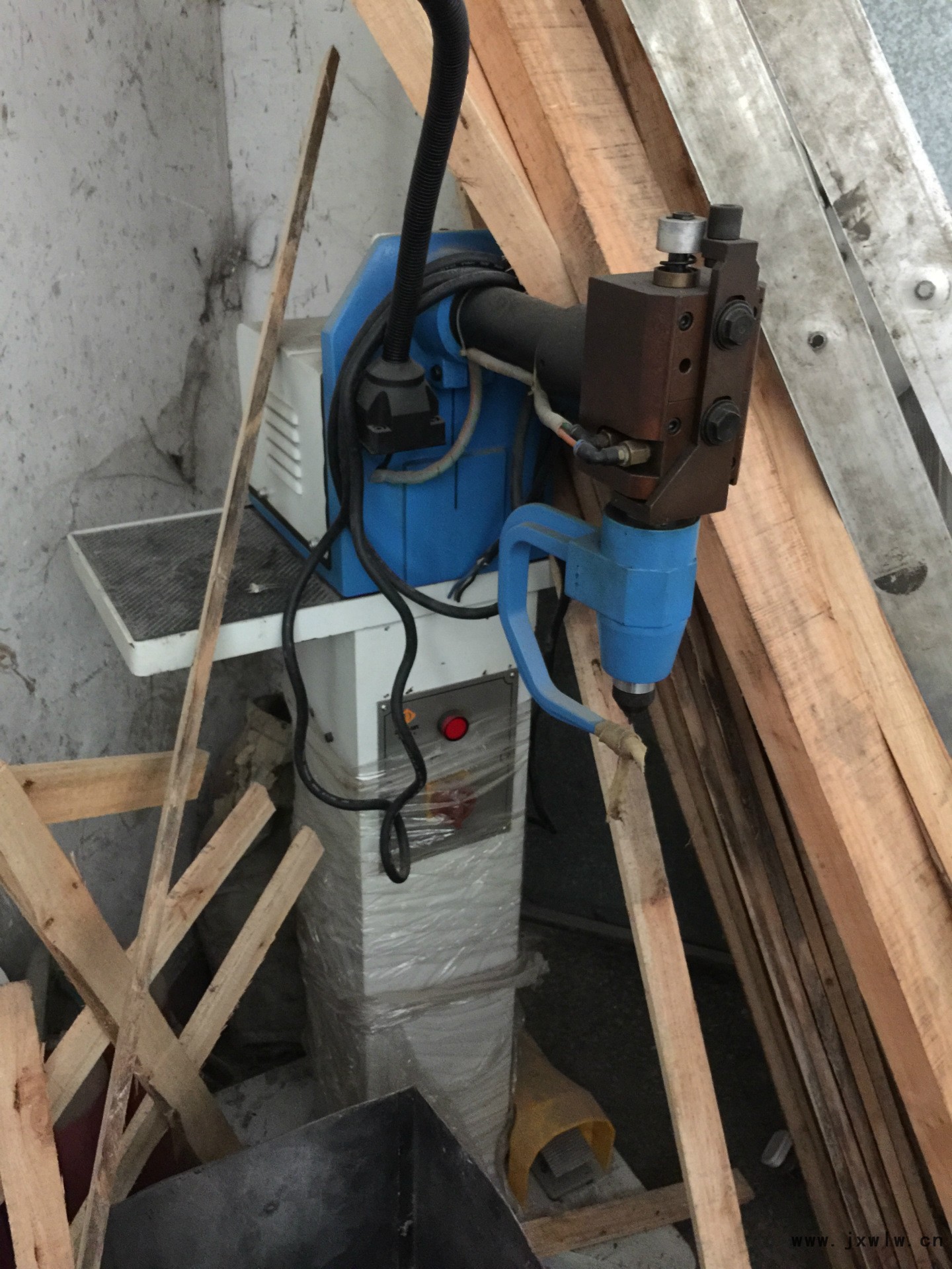 大底挖曹機1