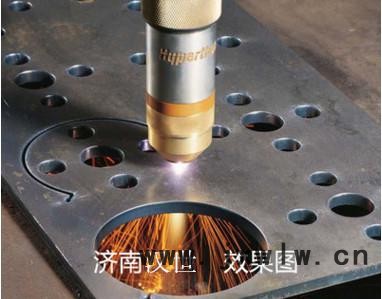 等離子切割機(jī) 樣品