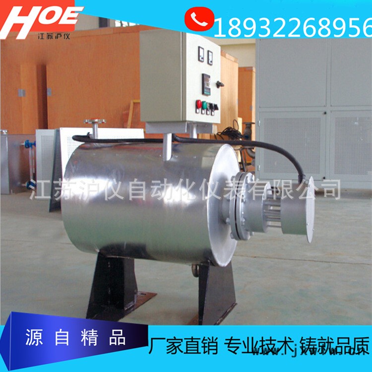 管道式加熱器