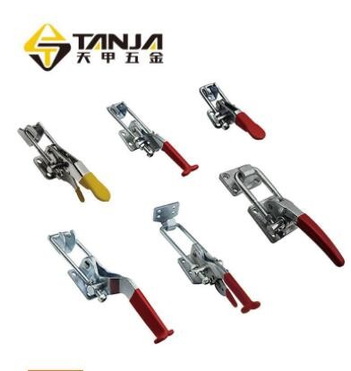 一件起批重型可調(diào)機械設(shè)備箱車廂金屬不銹鋼搭扣鎖扣五金夾具
