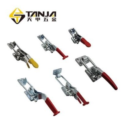一件起批重型可調(diào)機械設(shè)備箱車廂金屬不銹鋼搭扣鎖扣五金夾具