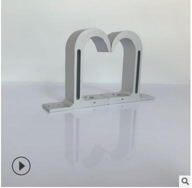 鋁型材 鋁合金型材鋁制品太陽(yáng)花散熱器外殼工業(yè)鋁型材
