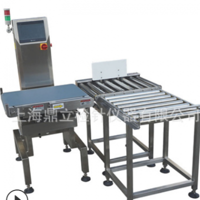 CW-500型檢重秤輸送式重量檢測(cè)分選機(jī)食品動(dòng)態(tài)自動(dòng)稱重分選機(jī)