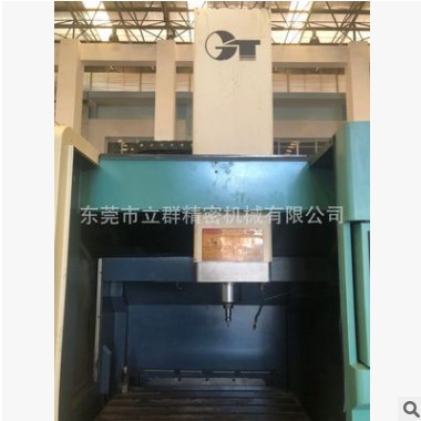 二手臺灣快捷GT-105V-T12高速加 工中心、西門子系統(tǒng)、回收買賣