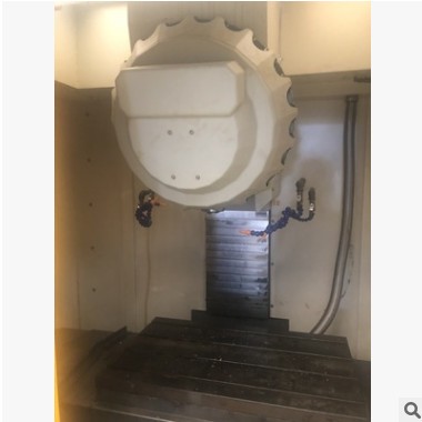 現(xiàn)貨供應二手潤星HS-750HDT鉆攻中心，發(fā)那科MF系統(tǒng)、鉆攻機回收
