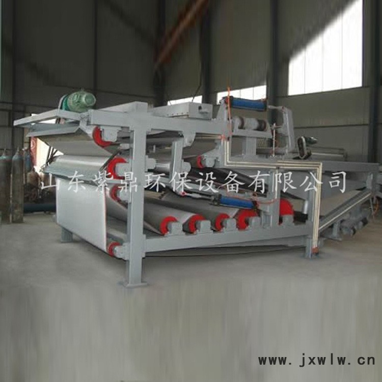 帶式壓濾機(jī)12