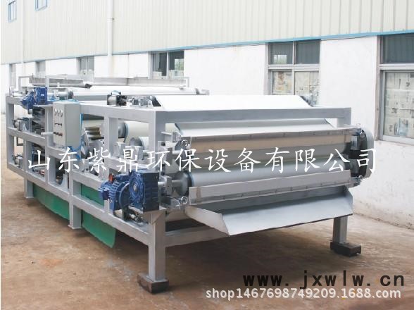 帶式壓濾機(jī)6
