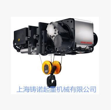 供應(yīng)低噪音低靜空電動葫蘆 超低吊鋼絲繩電動葫蘆 1T-32T