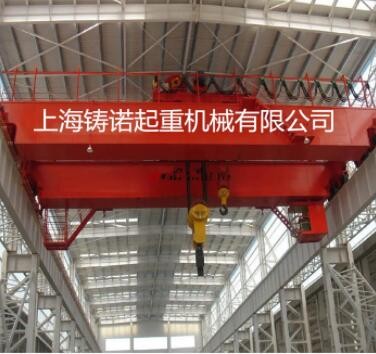 供應(yīng)QD雙梁橋門式起重機 雙梁起重機行車