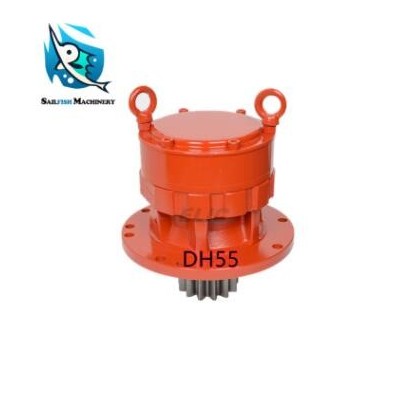 SE210挖掘機配件M5X130回轉(zhuǎn)馬達(dá)牙箱減速機總成RG11D20E1