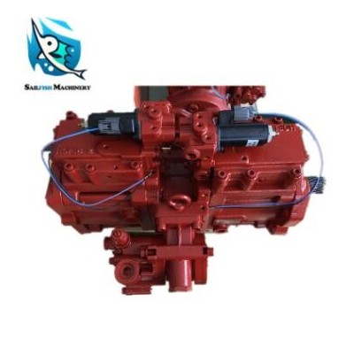 SK135 K3V63 挖掘機液壓泵總成